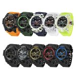 SANDA Student Teenager Elektronische Uhr Multi-funktionale Armbanduhr – Bild 2