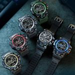 SANDA Student Teenager Elektronische Uhr Multi-funktionale Armbanduhr – Bild 11