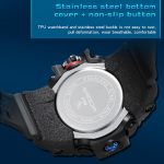 SANDA Teenager Sport Elektronische Uhr Männer Personalisierte Armbanduhr – Bild 9