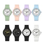 SANDA Medium Doppelkalender Elektronische Quarzuhr Outdoor Freizeit Männer Frauen Studenten Armbanduhr – Bild 2