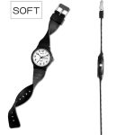 SANDA Medium Doppelkalender Elektronische Quarzuhr Outdoor Freizeit Männer Frauen Studenten Armbanduhr – Bild 4