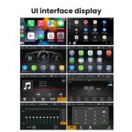 Tragbarer 7-Zoll-CarPlay-Monitor mit Bluetooth 5.0, Display, Display + Camera – Bild 11