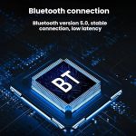 Tragbarer 7-Zoll-CarPlay-Monitor mit Bluetooth 5.0, Display, Display + Camera – Bild 8