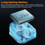 Tragbares multifunktionales SOS-Warnlicht für das Handgelenk bei Nacht – Bild 4