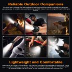 Tragbares multifunktionales SOS-Warnlicht für das Handgelenk bei Nacht – Bild 8