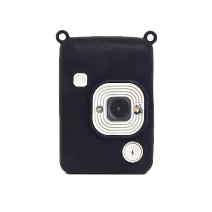 TBD0605545401A.jpg Für FUJIFILM instax Mini Liplay Verschleißfeste Anti-Fall-Silikon-Softhülle – Bild 1