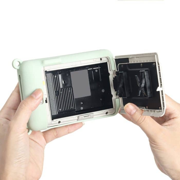 Für FUJIFILM instax Mini Liplay Verschleißfeste Anti-Fall-Silikon-Softhülle – Bild 4