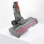 Für Dyson V7 / V8 / V10 / V11 Staubsauger-Bodenbürstenkopf mit LED-Licht, 03A Soft Velvet, 03B Roller Soft Velvet, 03B Roller Carpet – Bild 2