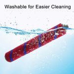 Für Dyson V7 / V8 / V10 / V11 Staubsauger-Bodenbürstenkopf mit LED-Licht, 03A Soft Velvet, 03B Roller Soft Velvet, 03B Roller Carpet – Bild 6