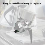 Für Thermomix TM5 / TM6 Klinge Ersatzmesser – Bild 5