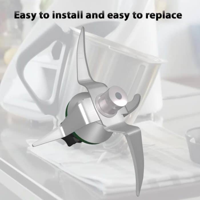 Für Thermomix TM5 / TM6 Klinge Ersatzmesser – Bild 5