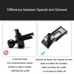 Für Land Rover Auto Spezielle Handy-Navigation Halterung Basis, 10-13 Range Rover Sport, 10-16 Discovery 4, 13-17 Range Rover Executive Edition, 14-17 Range Rover Sport, 14-18 Range Rover Evoque, 16-21 Discovery Sport, 17-23 Range Rover Velar... – Bild 2