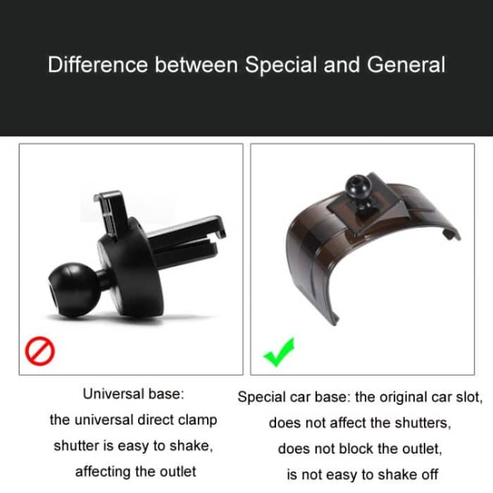 Für Mazda Auto-montiert Spezielle Handy Navigation Halterung Basis, 04-15 Mazda 6, 09-15 RuiYi, 13-14 CX-5, 14-15 Atenza, 14-19 Axela, 15 CX-5, 16-18 CX-4, 17-19 Atenza, 17-22 CX-5/CX-8, 20-21 Atenza – Bild 2