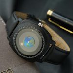 YAZOLE 588 Herrenuhr Erde Sonne Mond Zeiger Quarzuhr Studentenarmbanduhr – Bild 3