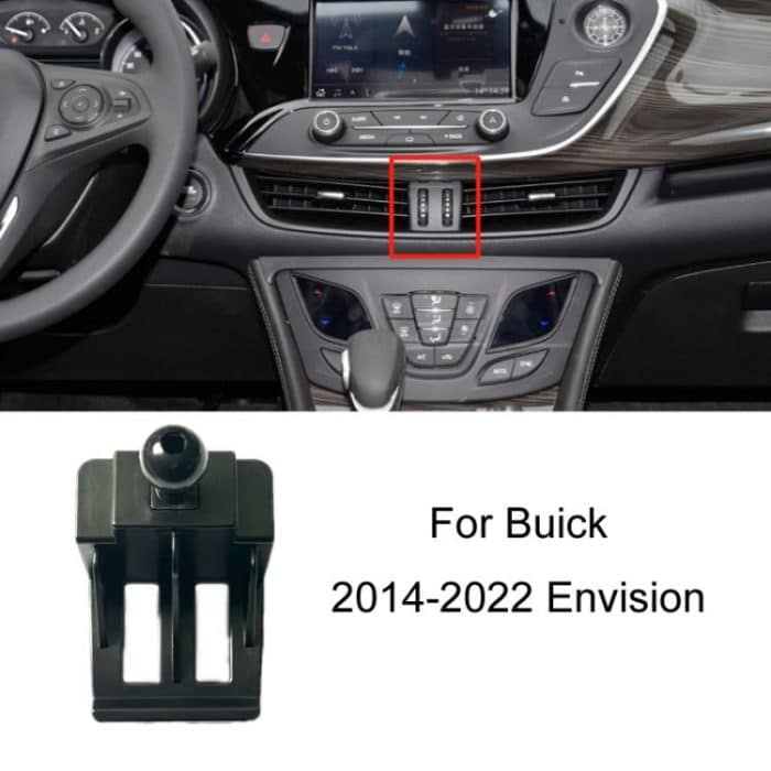 Für Buick Auto Spezielle Handy-Navigation Halterung Basis – Bild 1