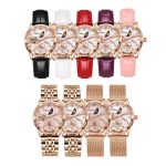 Dulunwe 6018B 30 m wasserdichte, leuchtende automatische mechanische Uhr – Bild 2