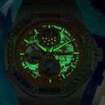 Dulunwe 6030F 30 m wasserdichte, leuchtende mechanische Uhr – Bild 7