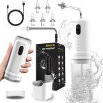 Tragbarer elektrischer Ohrenreiniger, Ohrenschmalzentferner, Ohrreiniger