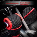 Universal Car Gearshift Cover Interior Accessories – Bild 6