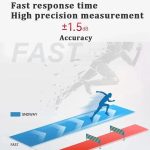 9.6 inch Wall Mounted Decibel Meter Large Screen Environmental Noise Monitor, SW-525C, SW-525D – Bild 5