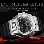 SANDA 2127 Electronic Single Movement Waterproof Sports Watch – Bild 7