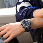 SANDA 3355 Camouflage Multifunction Watch Alarm Clock Waterproof Electronic Watch – Bild 9