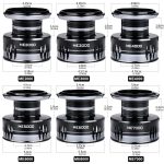 LUYA Spinning Reel Sea Long Casting CNC Metal Swing Arm Fishing Reel, PROBEROS ME2000, PROBEROS ME3000, PROBEROS ME4000, PROBEROS ME5000, PROBEROS ME6000 – Bild 3