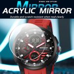 SANDA 3379 Sport Waterproof Alarm Clock Reminder Electronic Watch – Bild 7