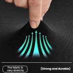 Cocktail Bar Table Cover For Hotel Wedding Decoration Stretch Polyester Banquet Round Table Cover, 60x110cm, 70x110cm, 80x110cm – Bild 5