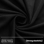 Cocktail Bar Table Cover For Hotel Wedding Decoration Stretch Polyester Banquet Round Table Cover – Bild 6