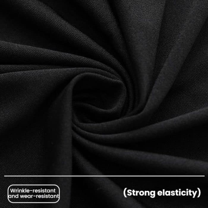 Cocktail Bar Table Cover For Hotel Wedding Decoration Stretch Polyester Banquet Round Table Cover – Bild 6