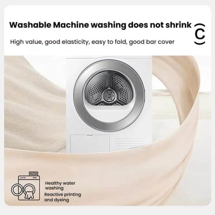 Cocktail Bar Table Cover For Hotel Wedding Decoration Stretch Polyester Banquet Round Table Cover – Bild 10