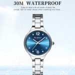 Curren Casual Steel Strap Women Watch – Bild 5