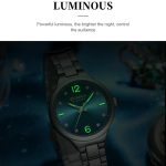 Curren Casual Steel Strap Women Watch – Bild 6