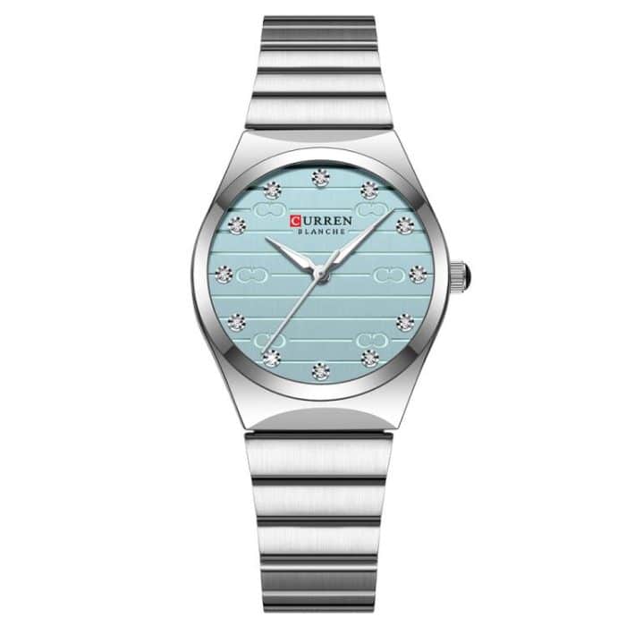 Curren Women Steel Band Business Quartz Watch – Bild 1