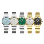 Curren Women Steel Band Business Quartz Watch – Bild 2