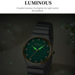 Curren Women Steel Band Business Quartz Watch – Bild 5