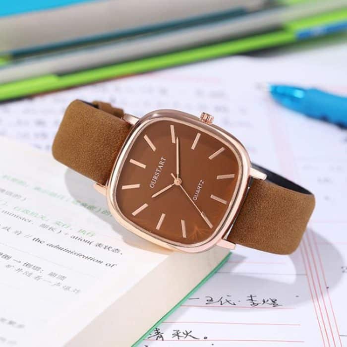 OURSTART PD705 Women Simple Quartz Watch – Bild 4