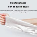 Thickened Wear-Resistant Waterproof Silicone Rain Shoe Cover, S 31-33, M 34-36, L 37-39, XL 40-42, XXL 43-45 – Bild 7