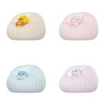 ICARER FAMILY  IF-YD01 Cartoon Silicone Night Light Bedroom Bedside Lamp Baby Feeding Lamp – Bild 2