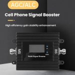 Dual-Band 900/1800MHz 4G LTE Cell Phone Signal Booster with Smart Life APP Remote Control, Dual-Band – Bild 2
