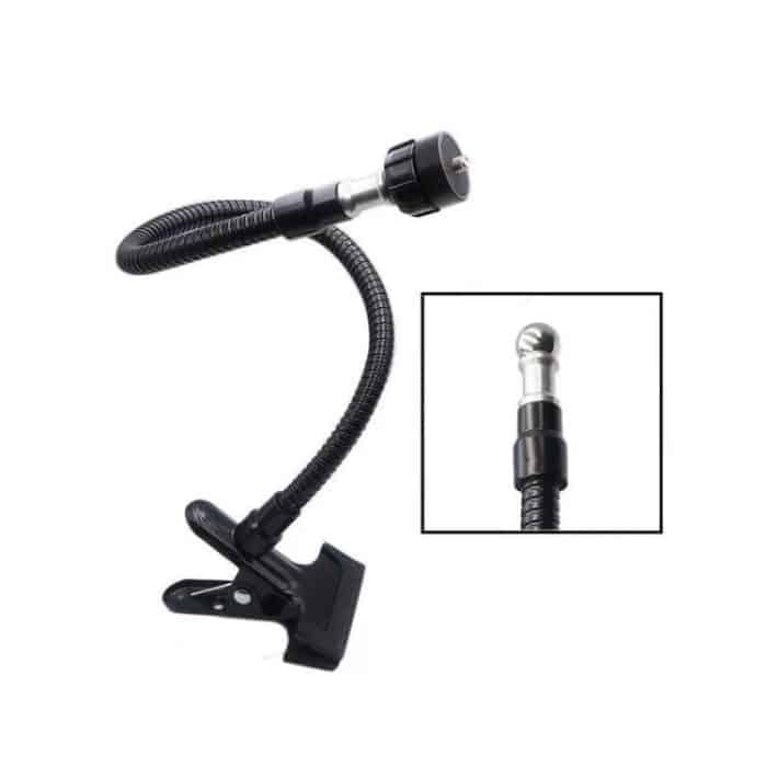 3pcs 1/4 Screw Connector Car Tuning Accessories Plastic Head 17mm Ball Head Cell Phone Holder – Bild 7