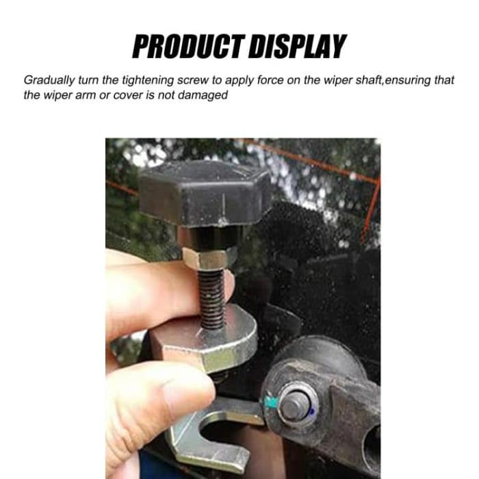 Wiper Arm Puller Remover Special Tool – Bild 6