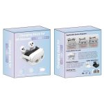 For Meta Quest 3S / 3 / 2 iplay HBV-641 Handle Storage Rack VR Headset Charging Stand With LED Light – Bild 8