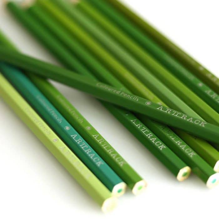 Oil-Based Colored Pencils Art Supplies Drawing Kit For Artists, Adults, Kids With English Packaging – Bild 6