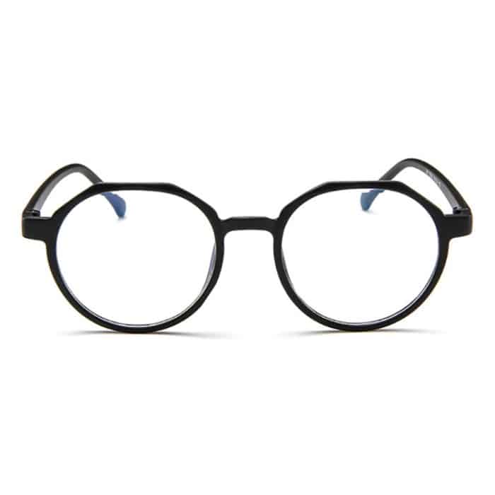 Modische Brillen, Retro-TR-Rahmen, schlichte Glasbrille – Bild 3