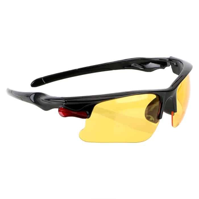 FORAUTO Nachtsichtbrille, Schutzausrüstung, Sonnenbrille, Autobrille, blendfreie Nachtsicht-Fahrerbrille – Bild 5