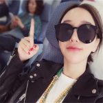 Sonnenbrille Retro Street Fashion Sonnenbrille – Bild 5