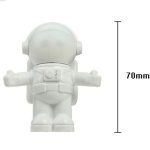 Coole neue Astronaut Spaceman USB LED verstellbare Lampe Schreibtisch Nachtlicht für Computer PC – Bild 8