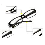 Suyan Artifact Plain Glass Spectacles Light Frame Brillen – Bild 5